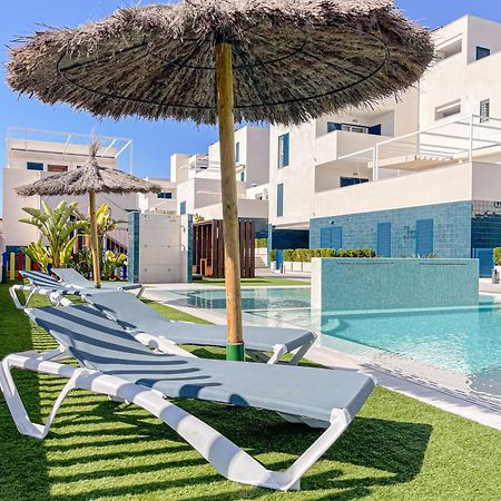 Hola Blanca - Sea, Golf, Chill Leilighet Dehesa de Campoamor  Eksteriør bilde