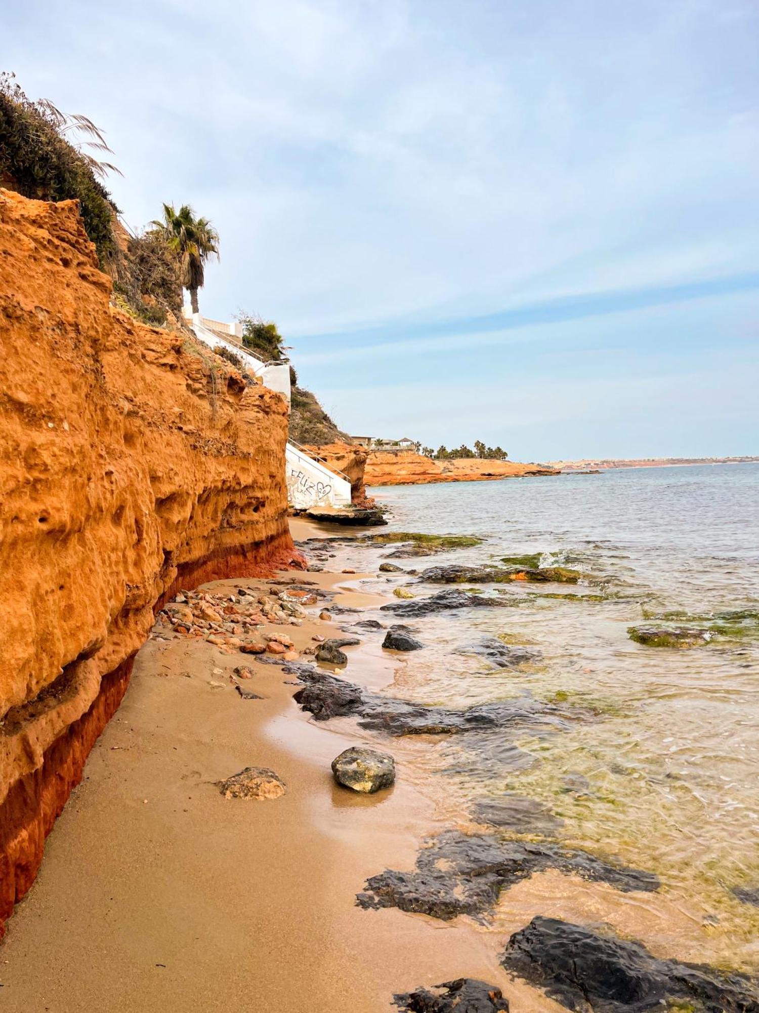 Hola Blanca - Sea, Golf, Chill Leilighet Dehesa de Campoamor  Eksteriør bilde