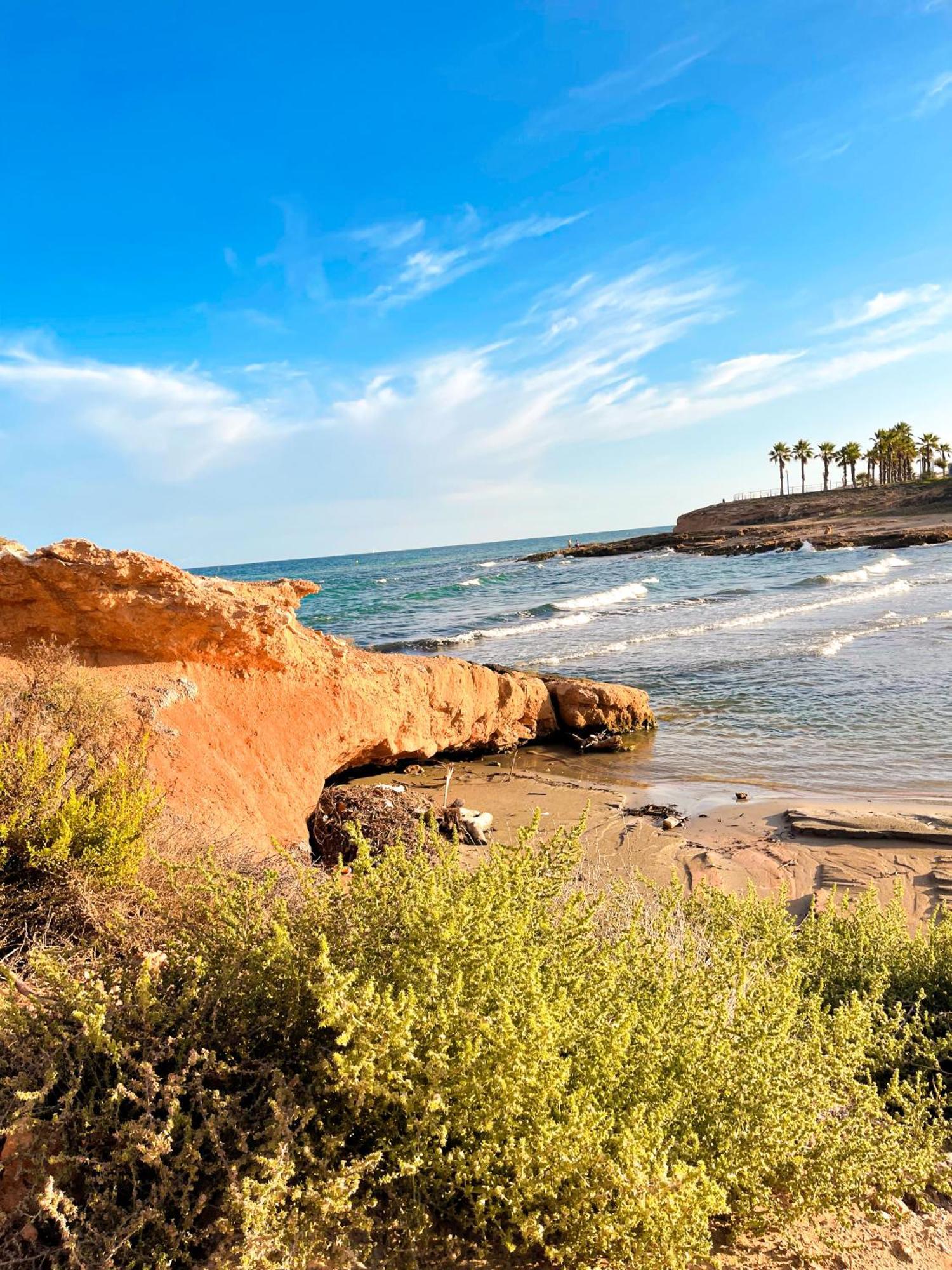 Hola Blanca - Sea, Golf, Chill Leilighet Dehesa de Campoamor  Eksteriør bilde