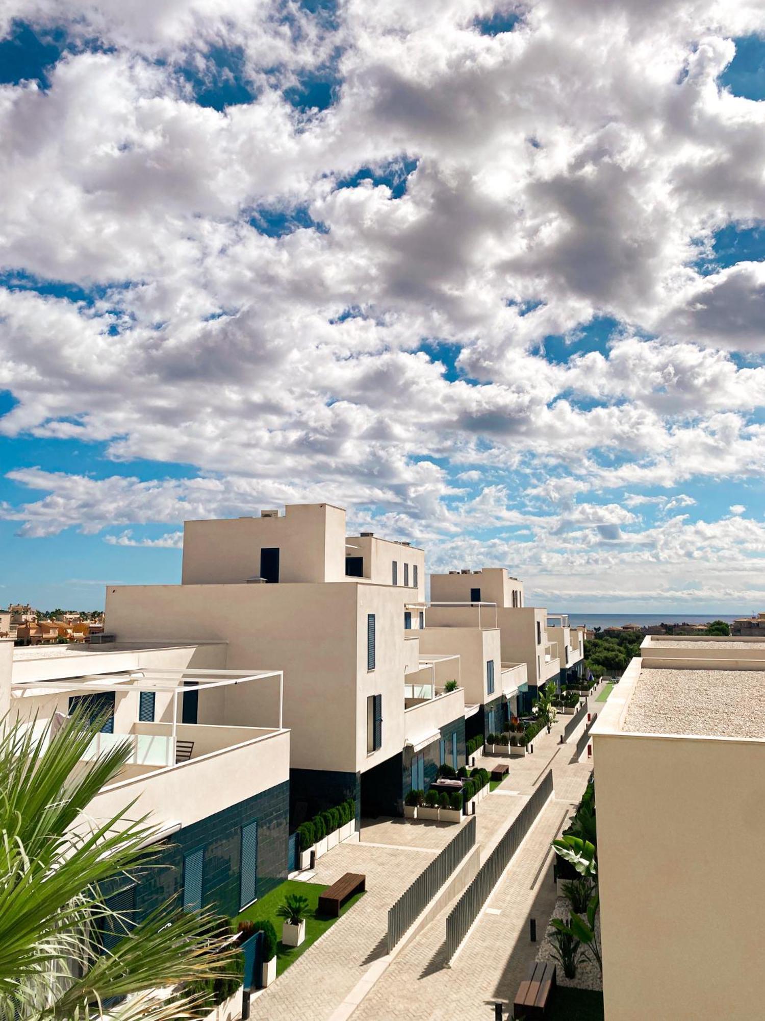 Hola Blanca - Sea, Golf, Chill Leilighet Dehesa de Campoamor  Eksteriør bilde
