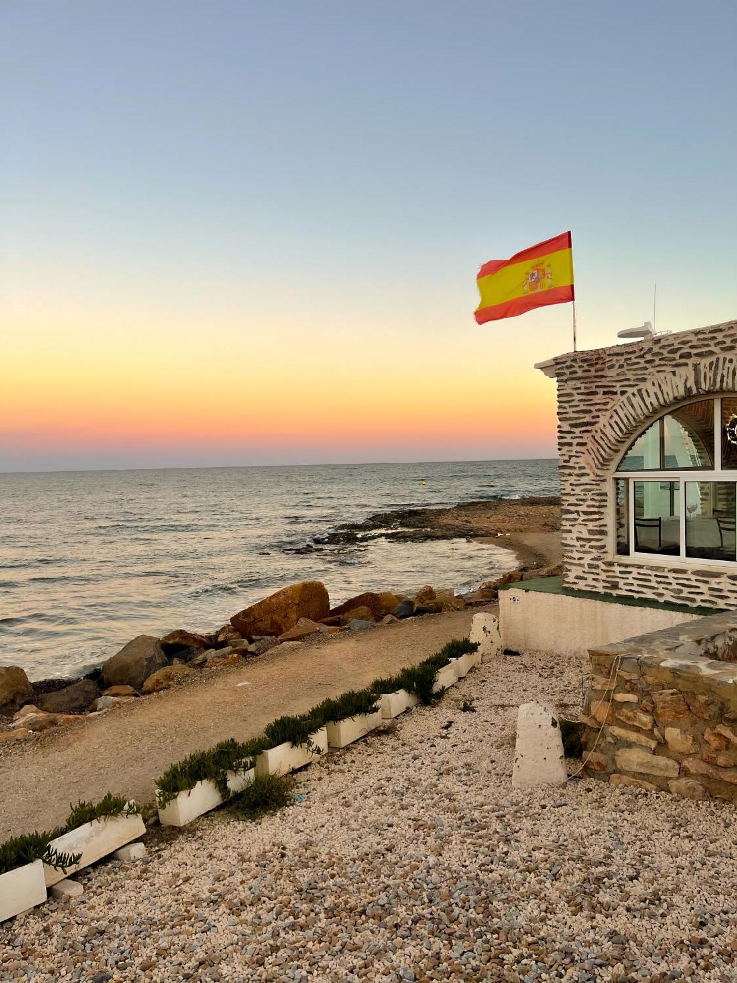 Hola Blanca - Sea, Golf, Chill Leilighet Dehesa de Campoamor  Eksteriør bilde