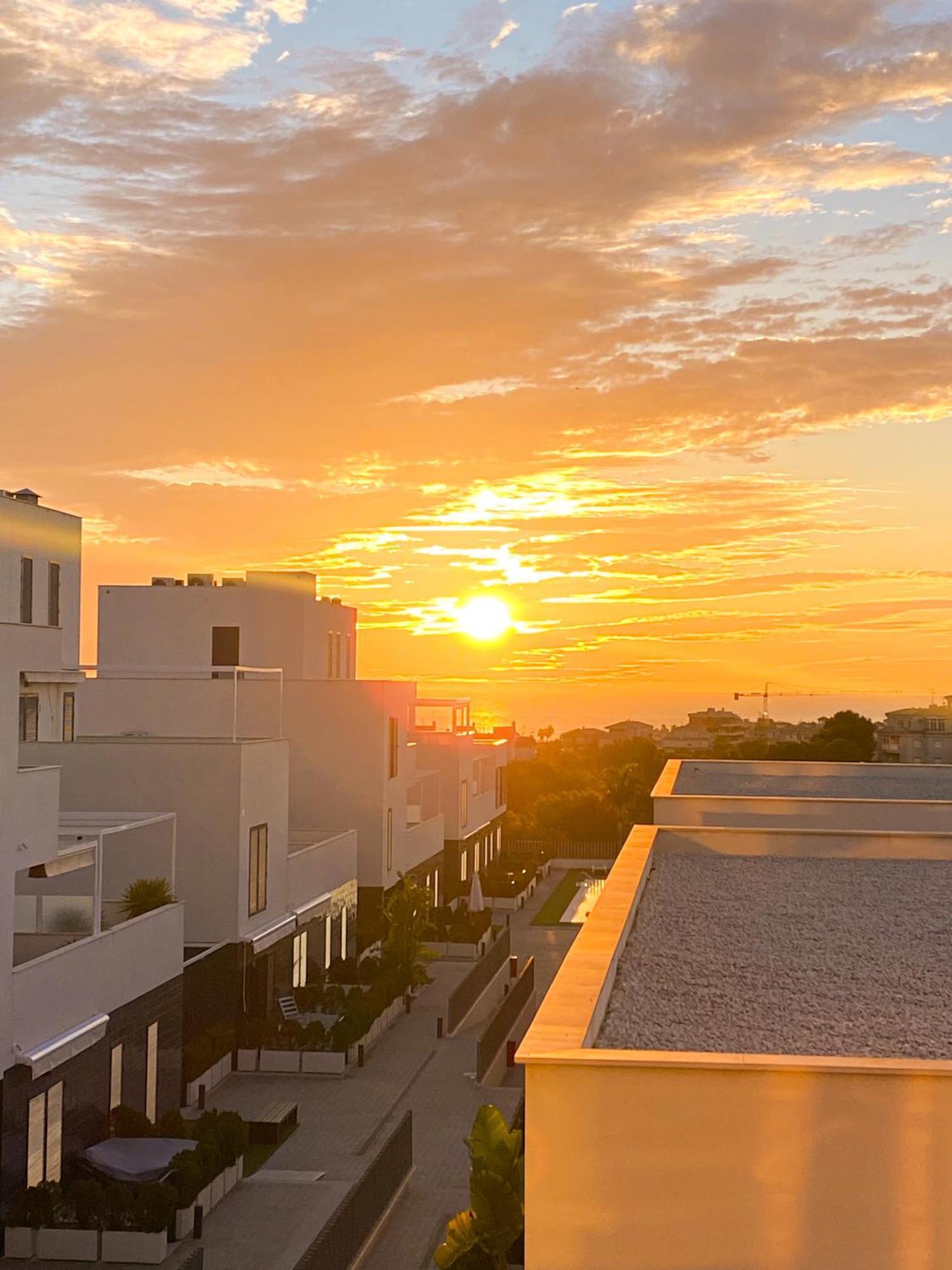 Hola Blanca - Sea, Golf, Chill Leilighet Dehesa de Campoamor  Eksteriør bilde