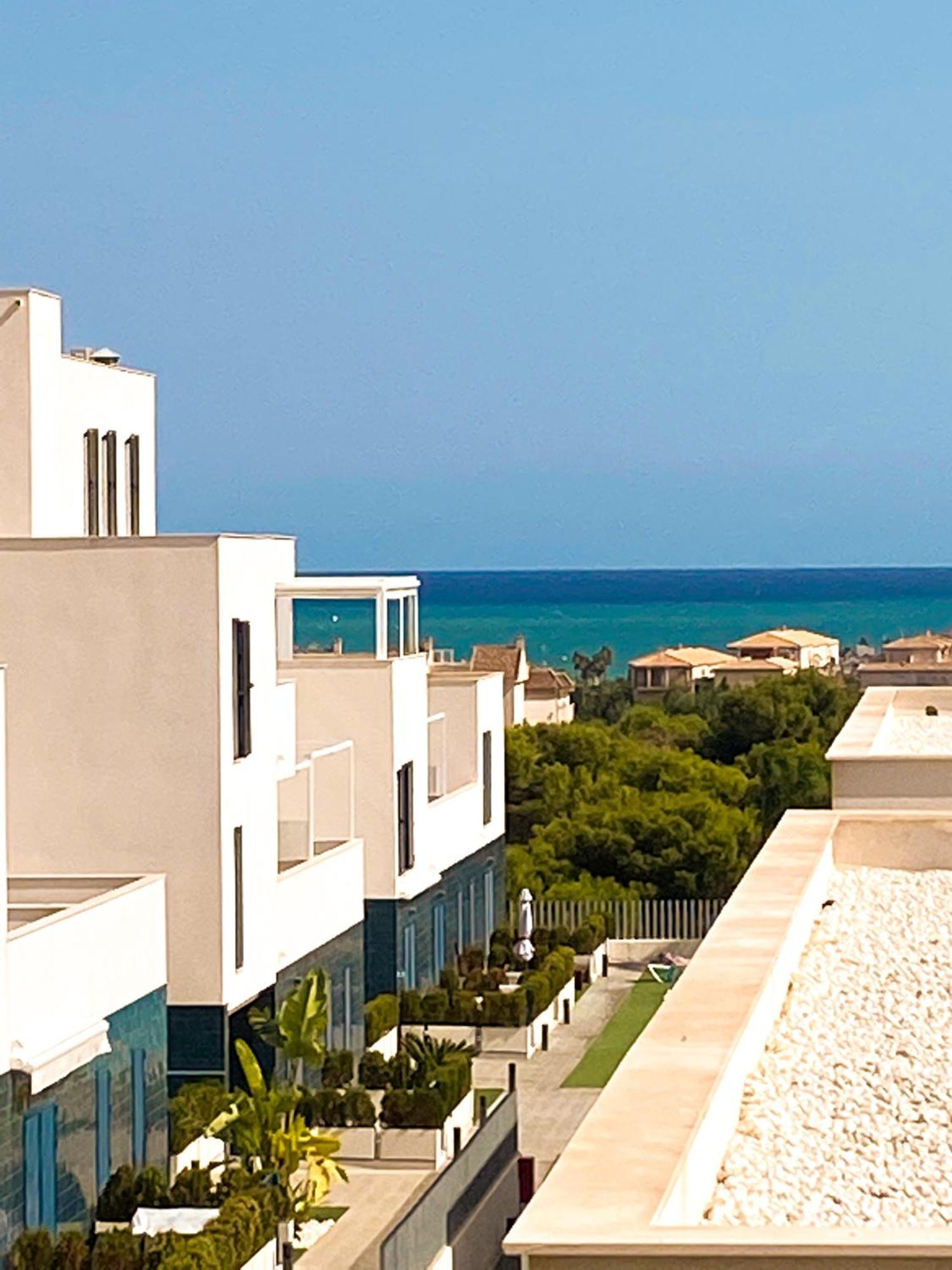 Hola Blanca - Sea, Golf, Chill Leilighet Dehesa de Campoamor  Eksteriør bilde